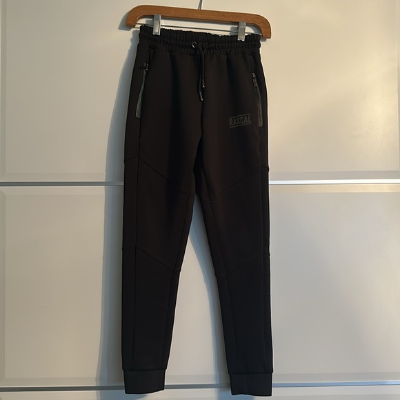 Boys Rascal track pants - Picture 2 of 4